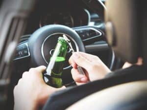 driving alcohol